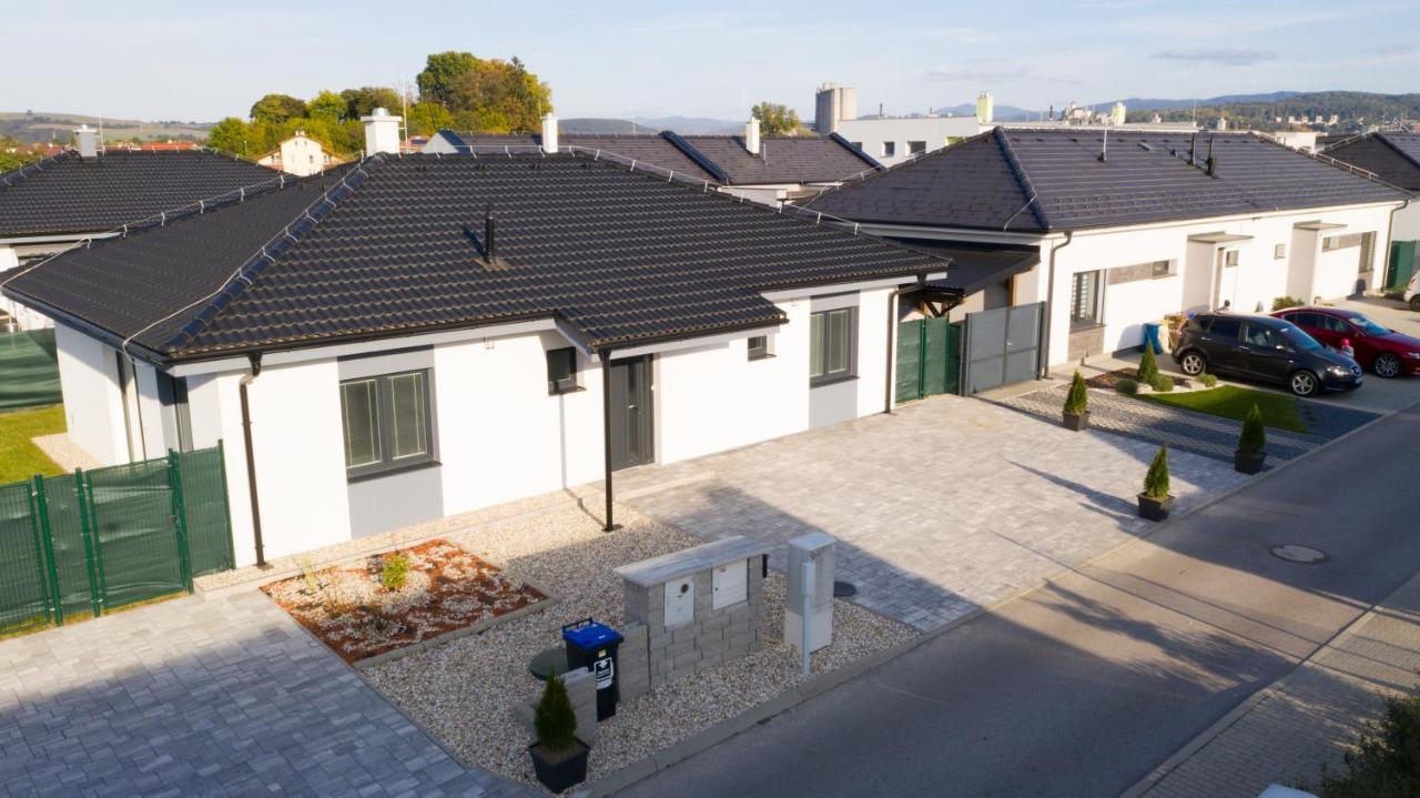 Royal House Trencin Villa Eksteriør billede